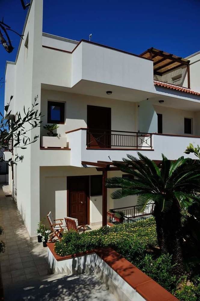 B&B Le Coppe Bisceglie Ngoại thất bức ảnh