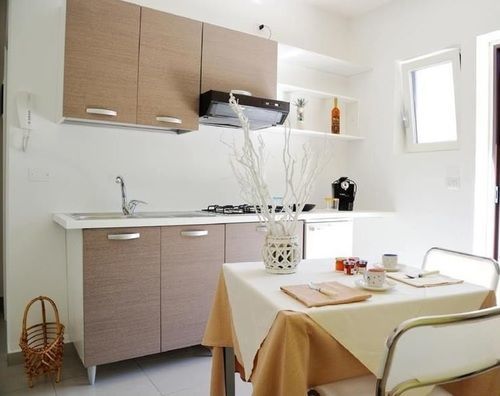 B&B Le Coppe Bisceglie Ngoại thất bức ảnh
