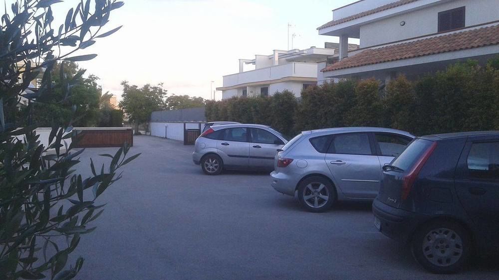 B&B Le Coppe Bisceglie Ngoại thất bức ảnh