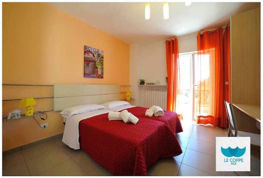B&B Le Coppe Bisceglie Ngoại thất bức ảnh