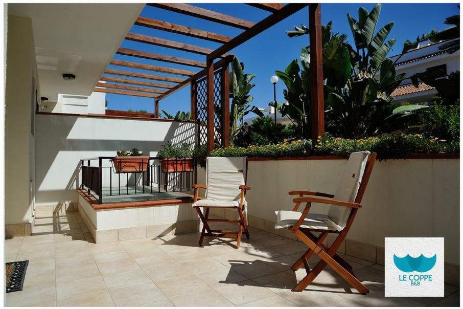 B&B Le Coppe Bisceglie Ngoại thất bức ảnh