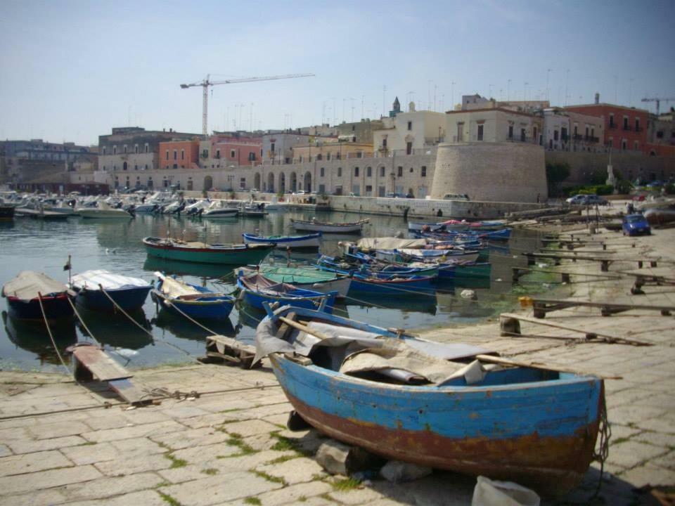 B&B Le Coppe Bisceglie Ngoại thất bức ảnh