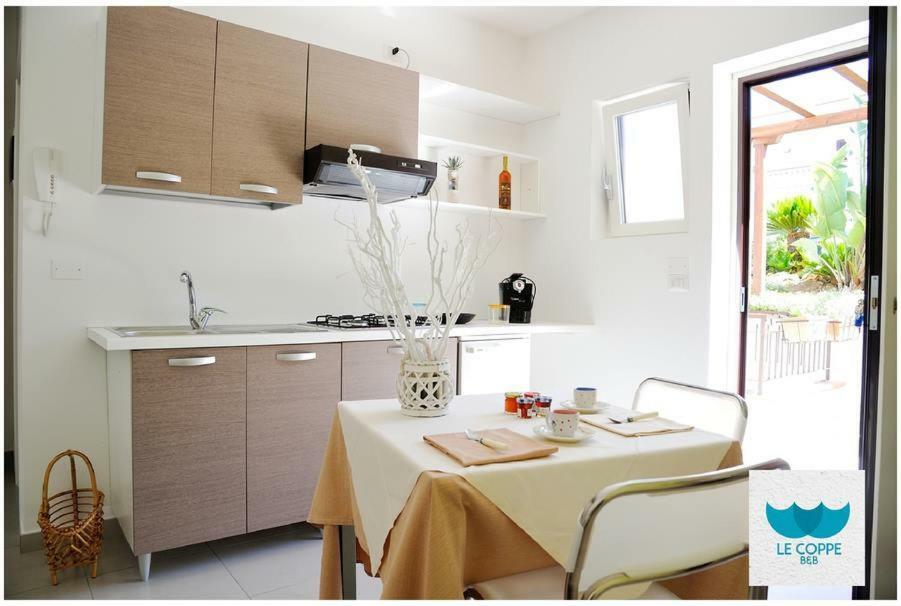 B&B Le Coppe Bisceglie Ngoại thất bức ảnh